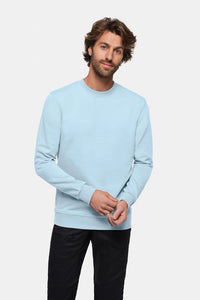 HAKRO Sweatshirt MIKRALINAR® 475 eisblau