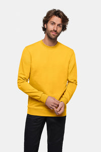 HAKRO Sweatshirt MIKRALINAR® 475 sonne