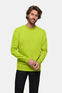 HAKRO Sweatshirt MIKRALINAR® 475 kiwi