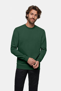 HAKRO Sweatshirt MIKRALINAR® 475 tanne