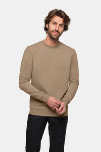 HAKRO Sweatshirt MIKRALINAR® 475 khaki
