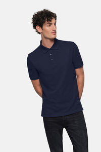 HAKRO Poloshirt Bio-Baumwolle 501 tinte