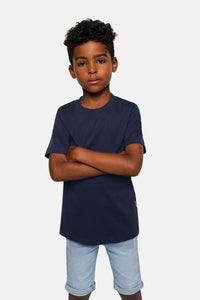 HAKRO Kinder T-Shirt Bio-Baumwolle 521 tinte