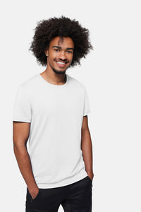 HAKRO T-Shirt MIKRALINAR® ECO 530 weiß