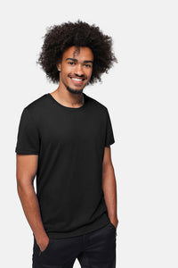 HAKRO T-Shirt MIKRALINAR® ECO 530 schwarz