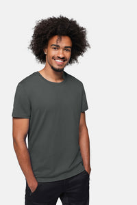 HAKRO T-Shirt MIKRALINAR® ECO 530 anthrazit