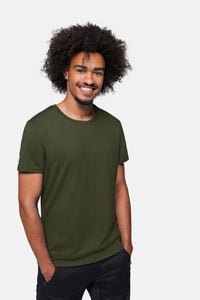 HAKRO T-Shirt MIKRALINAR® ECO 530 olive