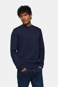 HAKRO Sweatshirt MIKRALINAR® ECO 550 tinte