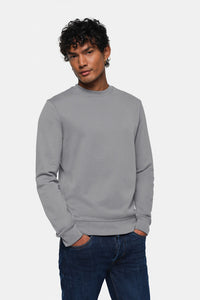HAKRO Sweatshirt MIKRALINAR® ECO 550 titan