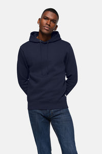 HAKRO Kapuzen-Sweatshirt Bio-Baumwolle 560 tinte