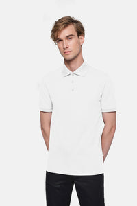 HAKRO Poloshirt MIKRALINAR® ECO 569 weiß