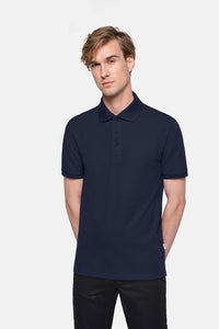 HAKRO Poloshirt MIKRALINAR® ECO 569 tinte