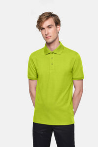 HAKRO Poloshirt MIKRALINAR® ECO 569 kiwi
