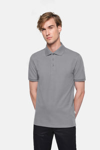 HAKRO Poloshirt MIKRALINAR® ECO 569 titan