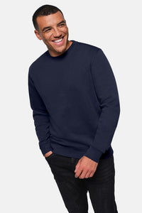 HAKRO Sweatshirt Bio-Baumwolle 570 tinte