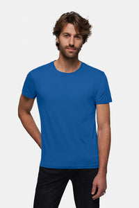 HAKRO T-Shirt Bio-Baumwolle 593 royalblau