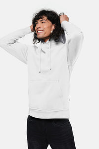 HAKRO Kapuzen-Sweatshirt Premium 601 weiß