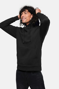 HAKRO Kapuzen-Sweatshirt Premium 601 schwarz