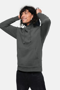 HAKRO Kapuzen-Sweatshirt Premium 601 anthrazit