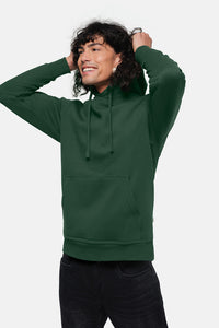 HAKRO Kapuzen-Sweatshirt Premium 601 tanne