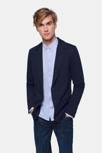 HAKRO Sweatblazer Premium 660 tinte