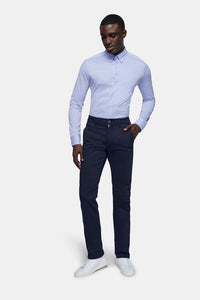 HAKRO Chinohose X-Stretch 707 tinte
