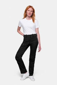 HAKRO Damen Performancehose ECO 710 schwarz
