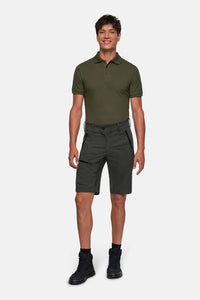 HAKRO Performanceshorts ECO 713 karbongrau