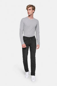 HAKRO 5-Pocket-Jeanshose X-Stretch ECO 731 schwarz