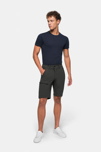 HAKRO Funktionsshorts X-Stretch 743 karbongrau