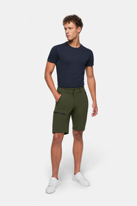 HAKRO Funktionsshorts X-Stretch 743 olive