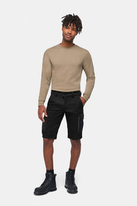 HAKRO Worker-Performanceshorts ECO 753 schwarz