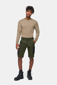 HAKRO Worker-Performanceshorts ECO 753 olive