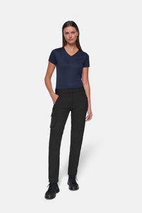 HAKRO Damen Activehose 790 schwarz