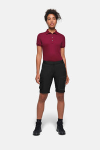 HAKRO Damen Activeshorts 792 schwarz
