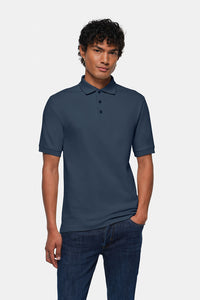 HAKRO Poloshirt Top 800 marine