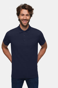 HAKRO Poloshirt Pima-Baumwolle 801 tinte