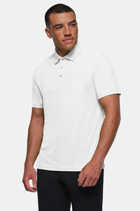 HAKRO Poloshirt COOLMAX® ECO 806 weiß