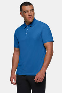 HAKRO Poloshirt COOLMAX® ECO 806 royalblau