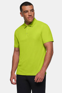 HAKRO Poloshirt COOLMAX® ECO 806 kiwi