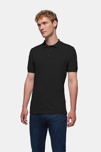 HAKRO Poloshirt Classic 810 schwarz