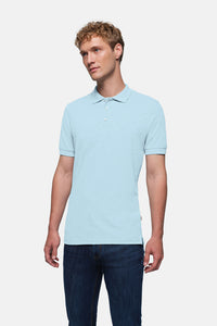 HAKRO Poloshirt Classic 810 eisblau