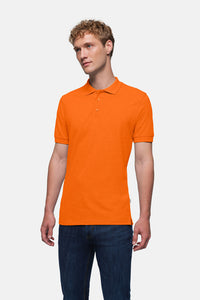 HAKRO Poloshirt Classic 810 orange