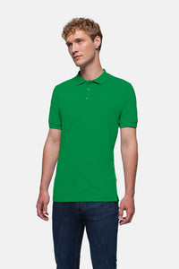 HAKRO Poloshirt Classic 810 kellygrün
