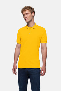 HAKRO Poloshirt Classic 810 sonne