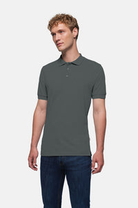 HAKRO Poloshirt Classic 810 graphit