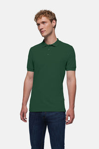 HAKRO Poloshirt Classic 810 tanne