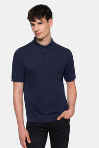 HAKRO Pocket-Poloshirt MIKRALINAR® 812 tinte