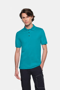 HAKRO COTTON TEC® Poloshirt 814 smaragd