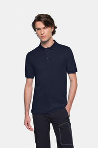HAKRO COTTON TEC® Poloshirt 814 tinte